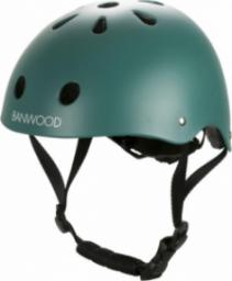  Banwood Banwood dziecięcy kask rowerowy green