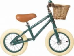  Banwood Banwood FIRST GO! rowerek biegowy green - 12 cali