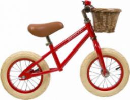  Banwood Banwood FIRST GO! rowerek biegowy red - 12 cali