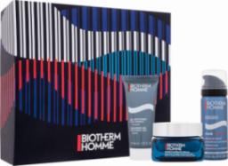 Biotherm BIOTHERM SET (HOMME CLEANSING GEL 40ML + HOMME FOAM SHAVE 50ML + HOMME FORCE SUPREME CREAM 50ML)