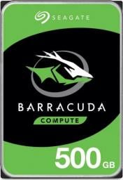 Dysk Seagate BarraCuda 500GB 2.5" SATA III (ST500LM030)