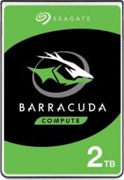 Dysk Seagate BarraCuda 2TB 2.5" SATA III (ST2000LM015)