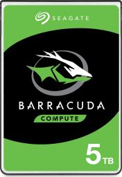 Dysk Seagate BarraCuda 5TB 2.5" SATA III (ST5000LM000)