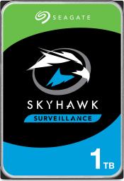 Dysk serwerowy Seagate SkyHawk 1TB 3.5'' SATA III (6 Gb/s)  (ST1000VX005)