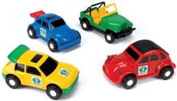  Wader Color Cars, różne rodzaje - 210576