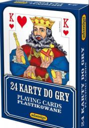  Adamigo Karty do gry 24 elementy (197415)