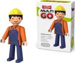 Figurka Igracek MultiGO - Budowniczy (27413)