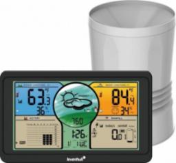 Stacja pogodowa Levenhuk Stacja meteorologiczna Levenhuk Wezzer PLUS LP70