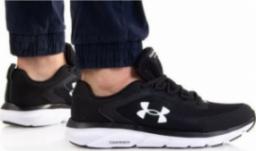  Under Armour Buty Under Armour Charged Assert 9 M 3024590-001, Rozmiar: 44
