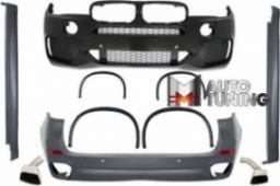 MTuning Body Kit BMW X5 (F15) (2013-up) X5 M Sport Design