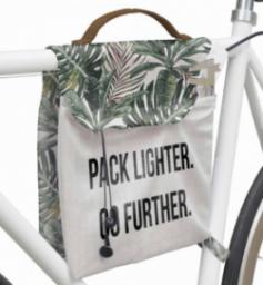 Really Nice Things Torba rowerowa Really Nice Things Amsterdam Uniwersalny