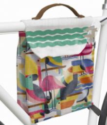 Really Nice Things Torba rowerowa Really Nice Things New York Uniwersalny