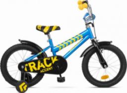  Accent Rower dziecięcy Track 16" niebieski Uniwersalny