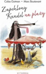 Zapchlony Kundel na plaży - Colas Gutman