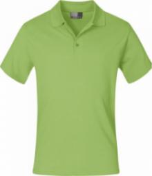  Promodoro Koszulka polo, rozm. XL, kolor limonkowy