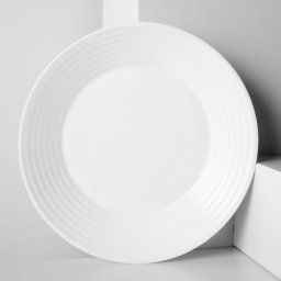 Luminarc TALERZ PŁYTKI 25CM HARENA 06450