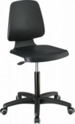 Krzesło biurowe Bimos Labsit 2 Biało-czarne