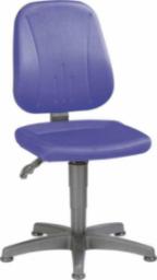  Bimos Krzeslo Unitec 1, tapic. material. niebieska, 9650-CI02