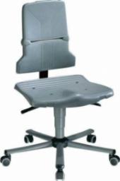 Krzesło biurowe Bimos Sintec 2 Szare