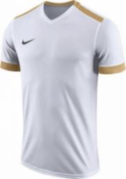  Nike Koszulka Nike 894116-410 Jr navy-gold-white M