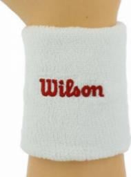  Wilson Opaska Wilson na rękę 123500 biała Uniwersalny