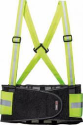 kneetek Pas podtrzymujący plecy BR 110 HiVis, rozmiar 2XL Kneetek