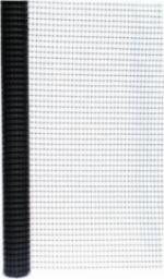 SIATKA PRZECIW KRETOM CZARNA OCZKO 16*16MM 100CM ROLKA 200MB
