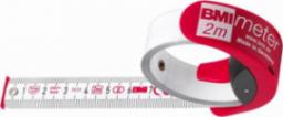  BMI Tasma miernicza kieszonkowa BMImeter 2mx16mm,biala BMI