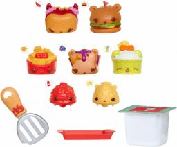 MGA Num Noms Paczka deluxe, Obiad W Restauracji (544456/544098)
