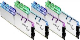 Pamięć G.Skill Trident Z Royal, DDR4, 64 GB, 3600MHz, CL18 (F4-3600C18Q-64GTRS)