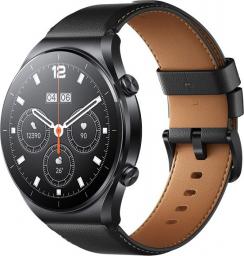 Smartwatch Xiaomi Watch S1 Czarno-brązowy  (BHR5559GL)