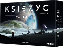  Rebel Dodatek do gry Ganimedes: Księżyc