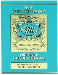 Muelhens Muelhens 4711 Echt Kolnisch Classic (M) chusteczki odświeżające 10szt