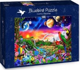  Bluebird Puzzle Puzzle 1000 Kosmiczny raj