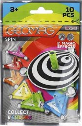  Pro Kids Geomag Spin 10 el.
