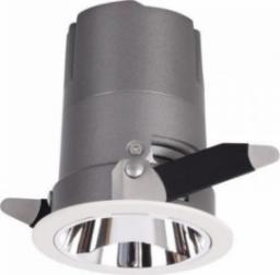 Lampa sufitowa V-TAC Oprawa LED Downlight V-TAC 6W COB CREE CRI95+ UGR19 24st VT-2907 4000K 400lm 5 Lat Gwarancji