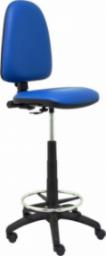 Krzesło biurowe P&C Ayna 4CPSPAZ Niebieskie