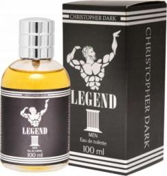 Christopher Dark Legend EDT 100 ml