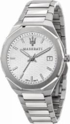 Zegarek Maserati Zegarek Męski Maserati R8853142005 ( 45 mm)