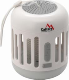 Latarka Cattara Odtwarzacz muzyczny, latarka + pułapka na owady UV Cattara