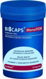  Formeds Bicaps MenoFEM Dla kobiet w okresie menopauzy 60 kapsułek ForMeds