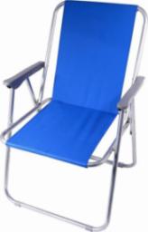  Cattara Składane krzesło kempingowe Cattara Bern - niebieski