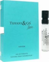  Tiffany & Co. Tiffany & Love For Him EDT 1.5 ml 