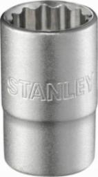  Stanley Nasadka Nasadki na Klucz 1/2 11mm 12-kąt STANLEY