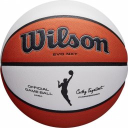  Wilson WNBA Official Game Ball Pomarańczowa r. 6 (WTB5000XB)