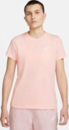  Nike Koszulka Nike Sportswear DN2393 611 DN2393 611 różowy XS