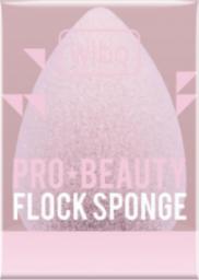  Wibo WIBO_Pro Beauty Flock Sponge gąbeczka do makijażu na mokro i sucho