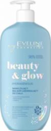  Eveline EVELINE_Beauty&amp;Glow Hydragenious nawilżający balsam ujędrniający do ciała 350ml