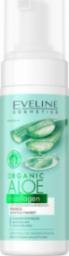  Eveline Organic Aloe+Collagen oczyszczający płyn micelarny 500ml