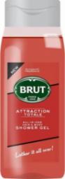  Brut BRUT Attraction Totale All-In-One Hair &amp; Body Shower Gel 500ml